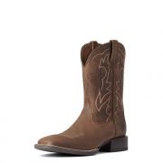 Ariat Mens Sport Outdoor Square Toe Western Boot