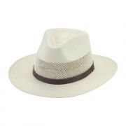 Bullhide Montecarlo Compton Straw Outdoor Hat