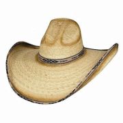 Bullhide 15X Straw Summerhaven Western Hat Natural