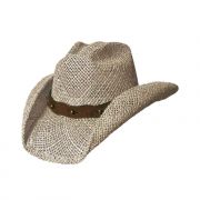 Bullhide After Party Straw Hat Natural