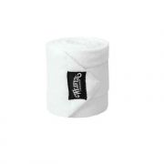 Weaver Leather Polo Leg Wrap Bandages White 4 Pack