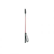Weaver Leather PVC Handle Riding Crop Red