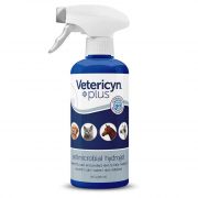Vetericyn Plus Antimicrobial Wound Hydrogel Spray 16oz