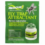 Rescue Fly Trap Attractant for Reusabble Trap
