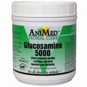 AniMed Glucosamine 5000 Powder Horse Joint Supplement 16oz