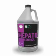 NXP Supplements Hepato Control Liquid 1 Gallon