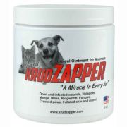 Krudzapper Topical Ointment for Wounds and Fungal Infections 8oz