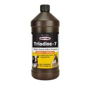 Durvet Triodine 7 Disinfectant Iodine 16oz