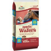 Manna Pro Apple Wafer Horse Treats 20lb