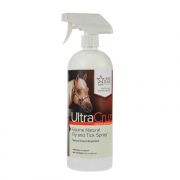 UltraCruz Equine Natural Fly and Tick Spray for Horses 32oz