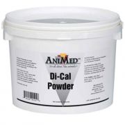 AniMed Di-Cal Powder Equine Calcium and Phoshorus 4lb