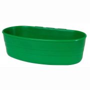 Plastic Cage Cup 1 Pint Green