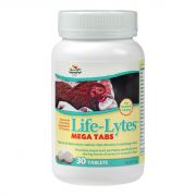 Manna Pro Life Lytes Mega Tabs Poultry Vitamin and Electrolyte Supplement 30 Count