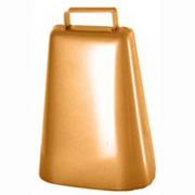 Aime Imports Kentucky Cow Bell Copper