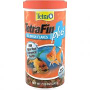 TetraFin Plus Goldfish Flakes 7.06oz