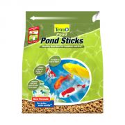 Tetra Pond Sticks Goldfish and Koi Food 3lb