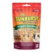 Higgins Sunburst Gourmet Natural Small Animal Treats Veggie Garden 5oz