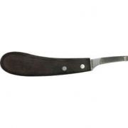 Diamond Narrow Blade Hoof Knife Left Handed