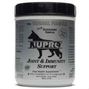 NUPRO Joint and Immunity Support Powder Dog Supplement 30oz