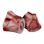 Primal Raw Frozen Beef Marrow Bones 6ct