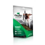 Nulo Freestyle Grain Free Dog Training Treats Duck 4oz