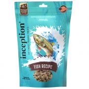Inception Fish Recipe Soft Moist Training Treat 4oz