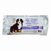 Durvet Canine Spectra 5 Way Protection Single Vaccine