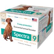 Durvet Canine Spectra 9 Single Vaccine