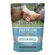 Purina Oyster Shell Calcium Poultry Supplement 5lb