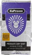 ZuPreem Primate Dry Diet Animal Food 20lb