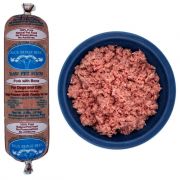 Blue Ridge Beef Pork with Bone Natural Raw Dog Food 2lb