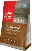 Orijen Regional Red Freeze Dried Dog Food 6oz