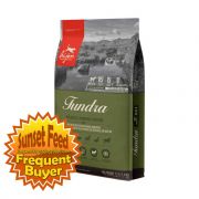 Orijen Tundra Dry Dog Food 25lb