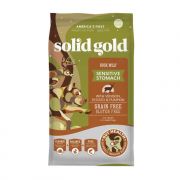 Solid Gold Buck Wild With Venison, Potato & Pumpkin Recipe Dry Dog Food 24lb