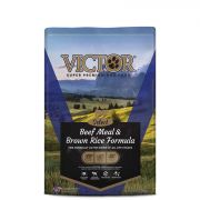 Victor Select Beef Meal & Brown Rice Dry Dog Food 40lb