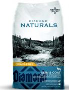Diamond Naturals Skin and Coat Salmon and Potato Formula Dry Dog Food 15lb