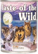 Taste of the Wild Wetlands Fowl in Gravy Canned Dog Food 13.2oz