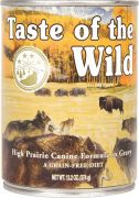 Taste of the Wild High Prairie Bison Canned Dog Food 13.2oz