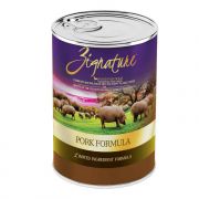 Zignature Pork Formula Limited Ingredient Grain Free Canned Dog Food 13oz