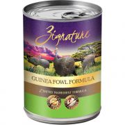 Zignature Guinea Fowl Formula Limited Ingredient Grain Free Canned Dog Food 13oz