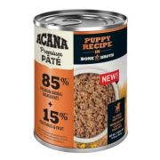 Acana Puppy Recipe Premium Chunk Pate In Bone Broth Wet Dog Food 12oz
