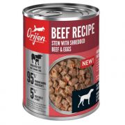 Orijen Shredded Beef and Eggs Stew Recipe Wet Dog Food 12oz