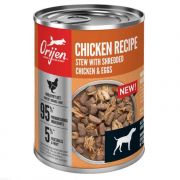Orijen Shredded Chicken and Eggs Stew Recipe Wet Dog Food 12oz