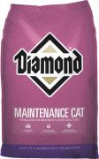 Diamond Maintenance Formula Adult Dry Cat Food 20lb
