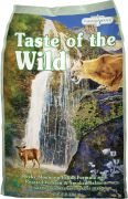 Taste of the Wild Rocky Mountain Venison Salmon Dry Cat Food 5lb
