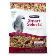 ZuPreem Smart Selects Parrot and Conure Food 4lb