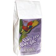 Pretty Bird Species Specific Lory Bird Food 3lb