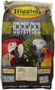Higgins Natural Blend Vita Seed Parrot Food 25lb