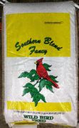 Southern Blend Fancy Wild Bird Seed w/corn 20lb