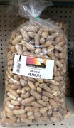 Natural Unsalted Peanuts in Shell Wildlife Food 5lb